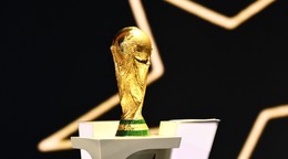 Trofej pre MS vo futbale