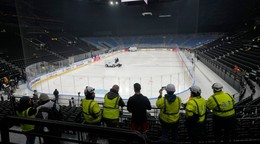 Hokejová aréna Santa Giulia v Miláne