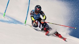 ONLINE: Obrovský slalom žien v Aare (1. kolo). 