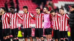 Athletic Bilbao. 