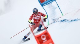 ONLINE: 2. kolo slalomu mužov dnes v Adelbodene.