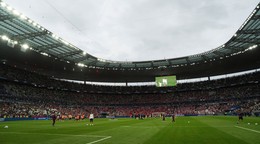 Stade de France v Paríži.