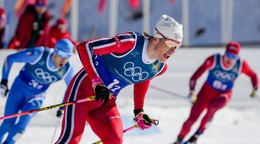 Johannes Hösflot Kläbo.