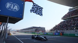 Veľká cena Číny 2026: Online prenos z pretekov Formuly 1