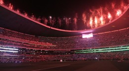 Štadión Azteca v Mexico City