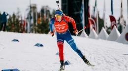 ONLINE: Hromadný štart žien v Holmenkollene - Svetový pohár v biatlone.