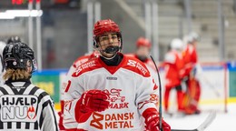 Dánsko (U18) - hokej