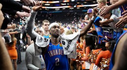 Shai Gilgeous-Alexander 