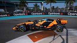 ONLINE: Šprintové preteky pred Veľkou cenou Miami F1 2026.