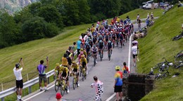 ONLINE: 18. etapa na Giro d'Italia 2026 dnes LIVE