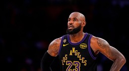 LeBron James.