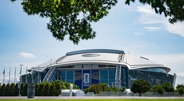 Dallas Stadium bude najväčším dejiskom MS vo futbale 2026. 