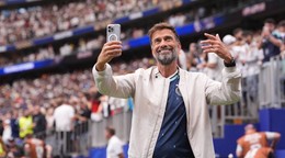 Jürgen Klopp po zápase medzi Nemeckom a Curacaom.