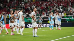 Futbalisti Česka.