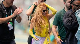 Shakira.