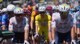 9. etapa na Tour de France 2026 dnes. Aké výsledky ponúkne nedeľa? Sledujte preteky LIVE.