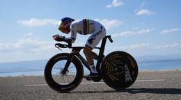 Remco Evenepoel.