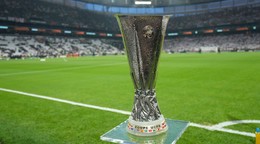 Trofej pre víťaza Európskej ligy.