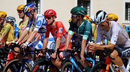 ONLINE prenos z 3. etapy na Vuelta a Espaňa 2026 LIVE.
