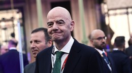 Gianni Infantino