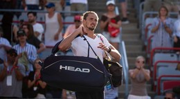 Nemecký tenista Alexander Zverev.