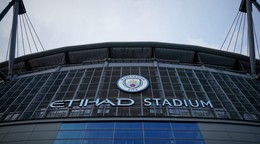 Štadión Manchestru City - Etihad stadium