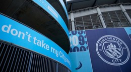 Etihad stadium.