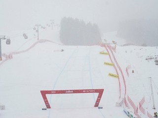 Stredisko Saalbach-Hinterglemm.