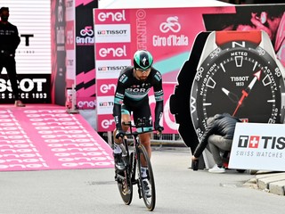 Peter Sagan dnes na Giro d'Italia 2021 - 1. etapa LIVE cez online prenos.