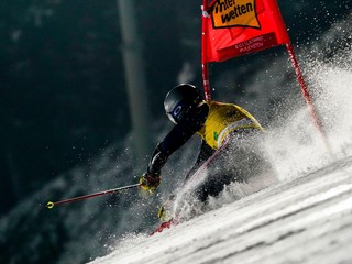 ONLINE: Obrovský slalom mužov v Schladmingu