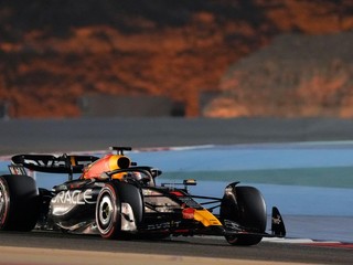 Max Verstappen vyhral Veľkú cenu Bahrajnu 2023.