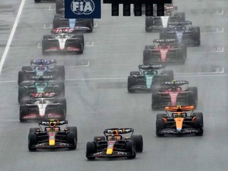Veľká cena Rakúska: ONLINE prenos z pretekov formuly 1. 