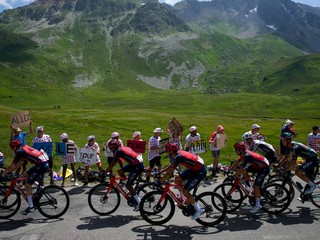 Peter Sagan dnes na Tour de France 2023 - 18. etapa LIVE cez online prenos.