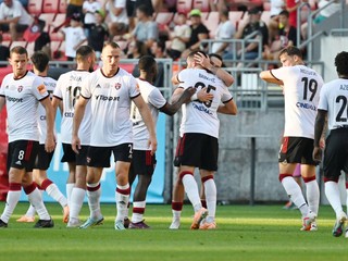 Ludogorec Razgrad - Spartak Trnava: ONLINE prenos zo zápasu Európskej konferenčnej ligy.