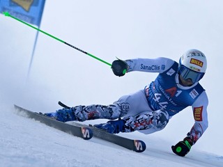 ONLINE: Bratia Žampovci dnes idú obrovský slalom vo Val d'Isere (1.kolo)