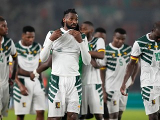 Futbalisti Kamerunu vypadli už v osemfinále Afrického pohára národov 2023. 