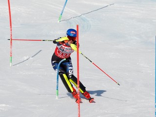 ONLINE: Slalom žien v Levi (1. kolo).