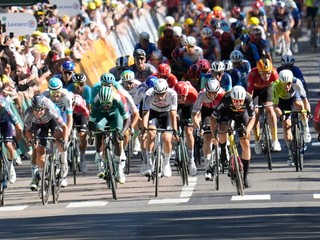 Tour de France 2024 - 16. etapa LIVE cez online prenos.