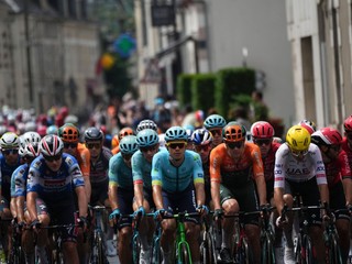 Tour de France 2024 - 12. etapa LIVE cez online prenos.