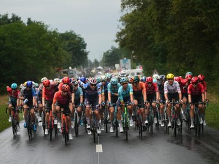 Tour de France 2024 - 11. etapa LIVE cez online prenos.