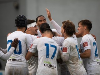 Hráči ŠTK Šamorín.