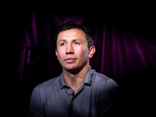 Gennadiy Golovkin.