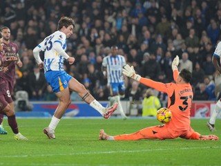 Brighton & Hove Albion - Manchester City