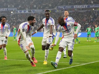 Olympique Lyon. 