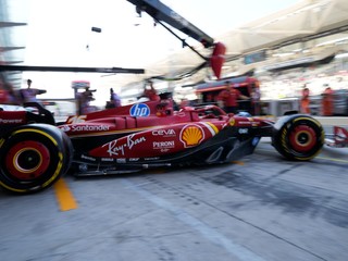 Charles Leclerc.