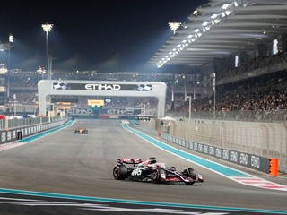 Formula 1: ONLINE prenos z Veľkej ceny Abú Zabí 2024 dnes LIVE.