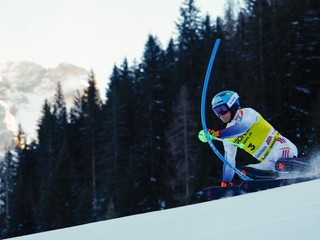 ONLINE: Slalom mužov v Alta Badii (2. kolo).