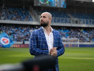 Ivan Kmotrík junior.