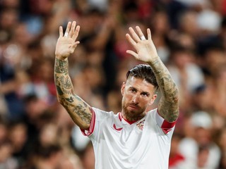 Sergio Ramos