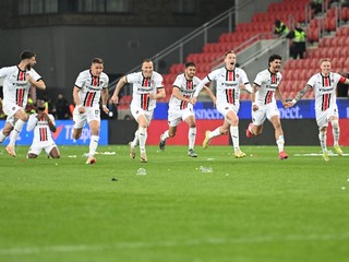 Futbalisti FC Spartak Trnava.